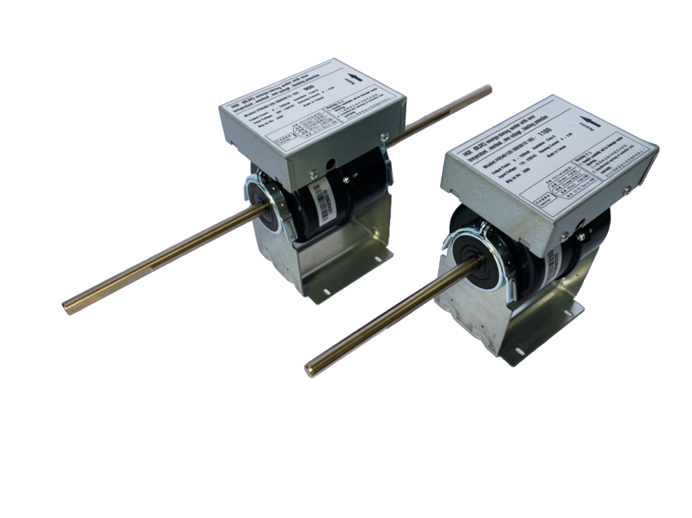 FCU 三速指撥式系列